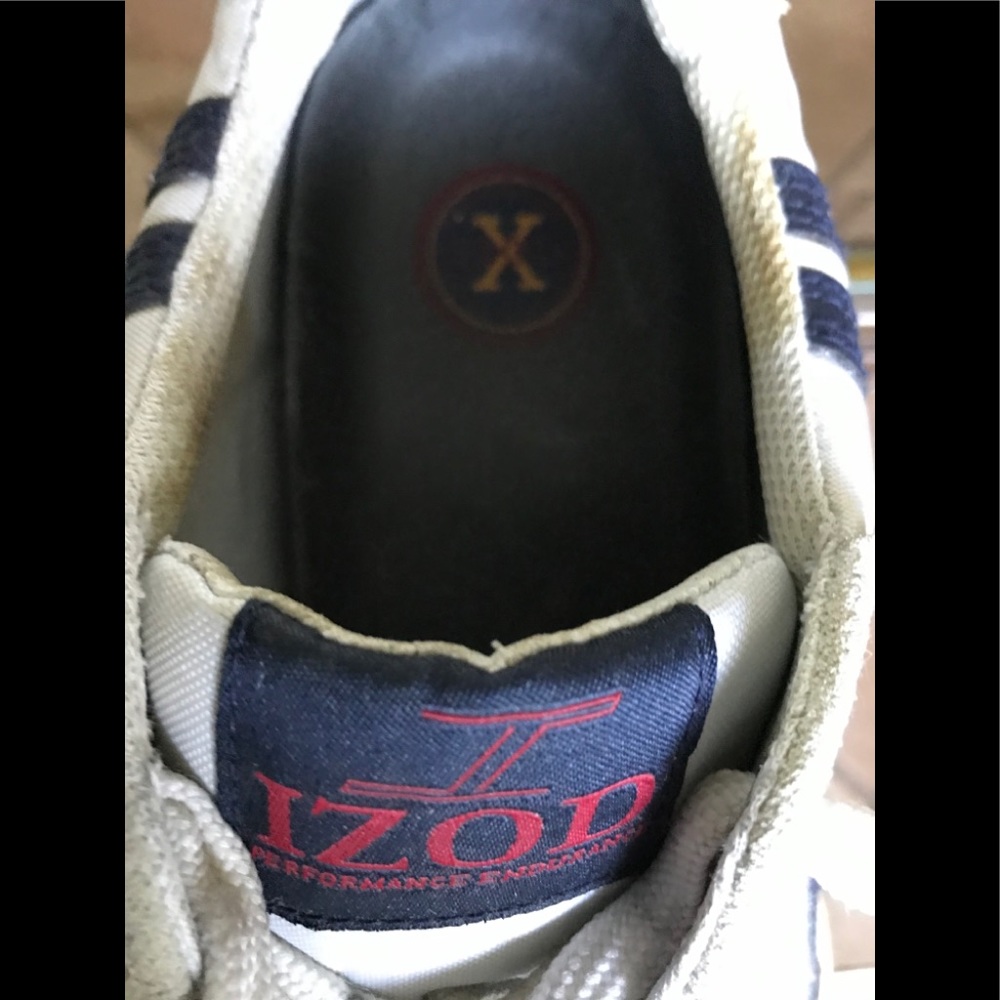 Authentic Izod Performance Endurance 11m Size ,Te… - image 8